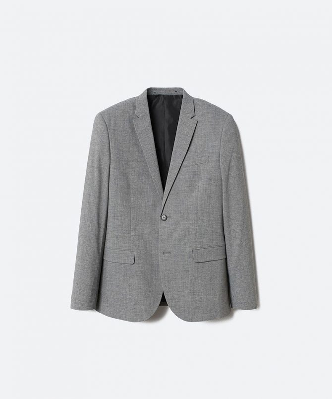 Blazer Coupe Amincie