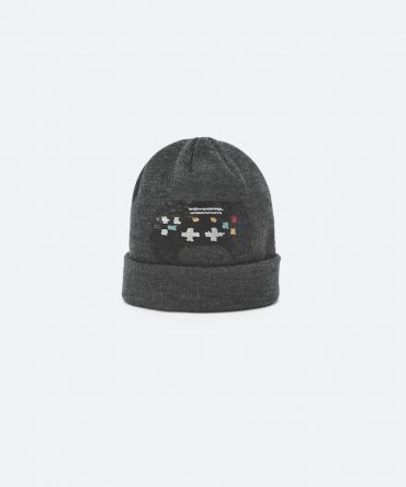 Merino Wool Ridge Cuff