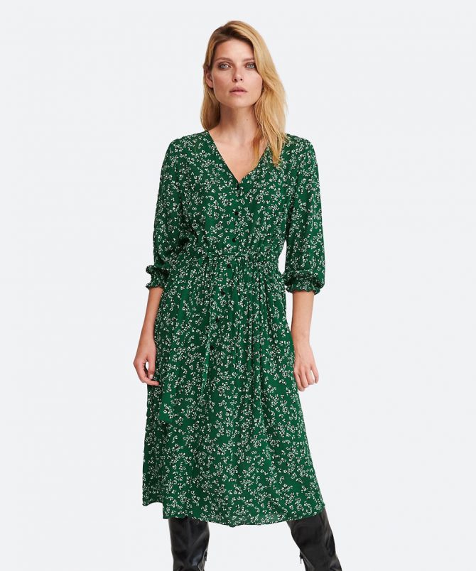 Wide Cotton Tunic